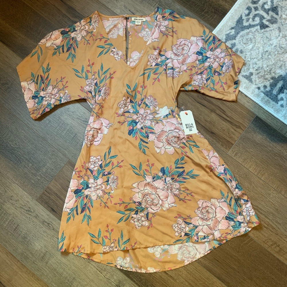 Billabong dress